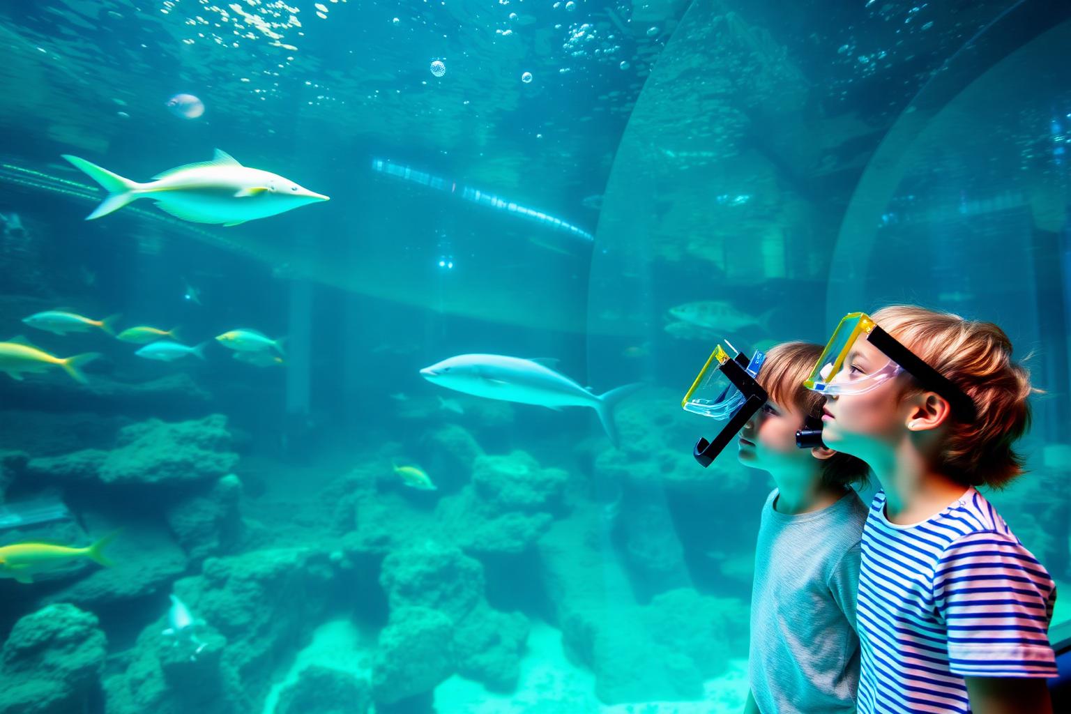 Palma Aquarium Bilingual Camp