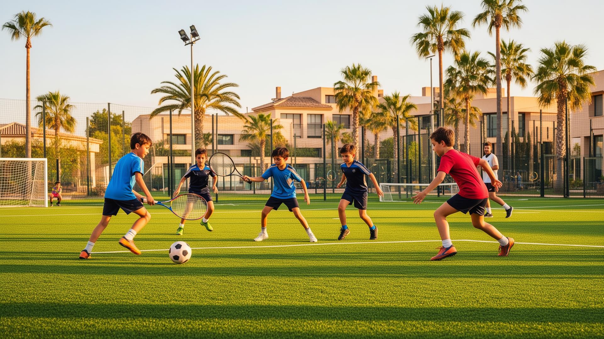 Campus Vicente del Bosque